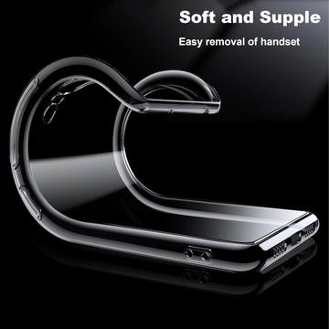 OnePlus 15 Saii 2-i-1 TPU Cover & Skærmbeskyttelse Hærdet Glas
