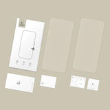 OnePlus 15 Tech-Protect Glass Fit+ Skærmbeskyttelse Hærdet Glas - 2 stk. - Klar