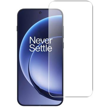 OnePlus 15 Skærmbeskyttelse Hærdet Glas - 9H - Case Friendly - Gennemsigtig