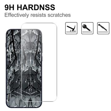 OnePlus 15 Skærmbeskyttelse Hærdet Glas - 9H - Case Friendly - Gennemsigtig