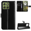 Honor Play10 Pung Etui med Stativ - sort