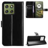 Honor Play10 Pung Etui med Stativ - sort