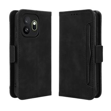 OnePlus 15T Kortholder Pung Etui - Sort