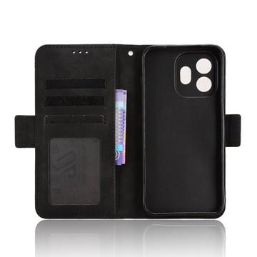 OnePlus 15T Kortholder Pung Etui - Sort