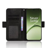 OnePlus 15T Kortholder Pung Etui - Sort