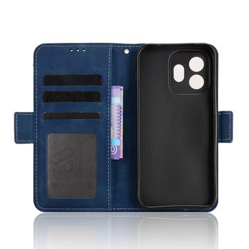 OnePlus 15T Kortholder Pung Etui - Blå