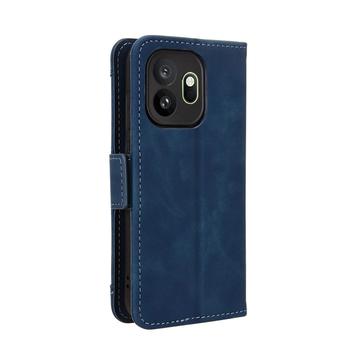 OnePlus 15T Kortholder Pung Etui - Blå