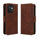 OnePlus 15T Kortholder Pung Etui - Brun