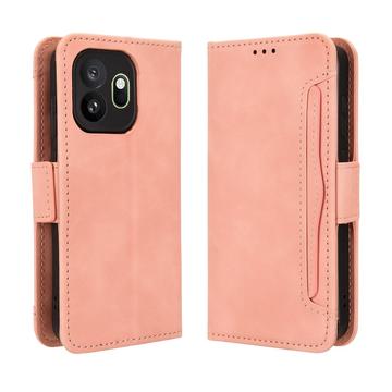 OnePlus 15T Kortholder Pung Etui - Pink