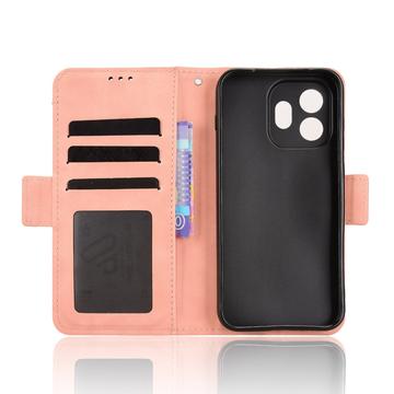 OnePlus 15T Kortholder Pung Etui - Pink