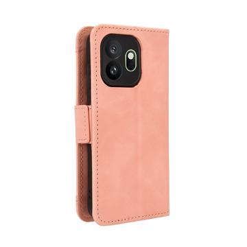 OnePlus 15T Kortholder Pung Etui - Pink