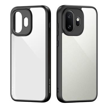 OnePlus 15T Dux Ducis Aimo Hybrid Cover - Sort