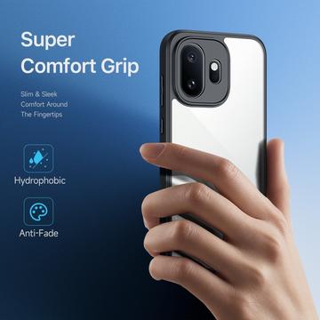 OnePlus 15T Dux Ducis Aimo Hybrid Cover - Sort