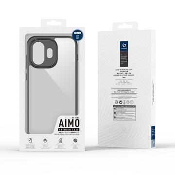 OnePlus 15T Dux Ducis Aimo Hybrid Cover - Sort