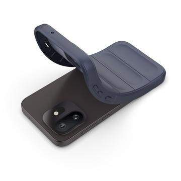 OnePlus 15T Rugged TPU Cover - Mørkeblå