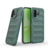 OnePlus 15T Rugged TPU Cover - Grøn