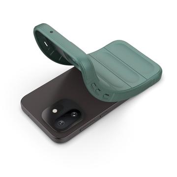 OnePlus 15T Rugged TPU Cover - Grøn