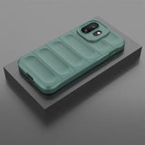 OnePlus 15T Rugged TPU Cover - Grøn