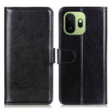 OnePlus 15T Pung Etui med Stativ - sort