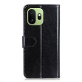 OnePlus 15T Pung Etui med Stativ - sort