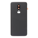 OnePlus 6 Bagcover - Midnats Sort
