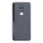 OnePlus 6 Bagcover - Spejl Sort