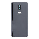 OnePlus 6 Bagcover - Spejl Sort