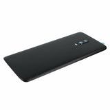 OnePlus 6T Bagcover - Midnats Sort