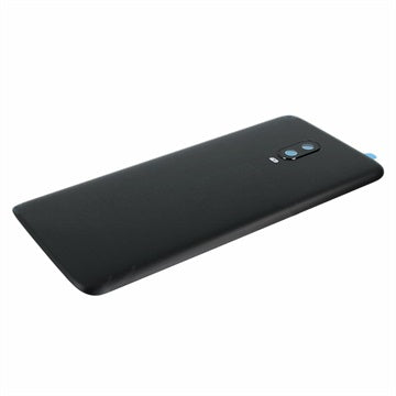 OnePlus 6T Bagcover - Midnats Sort