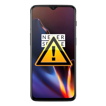 Udskiftning af OnePlus 6T Batteri