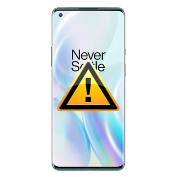 OnePlus 8 Pro Ringetone Højtaler Reparation