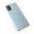 OnePlus 8T Bagcover - Sølv