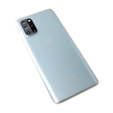 OnePlus 8T Bagcover - Sølv
