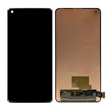 OnePlus 8T LCD-Skærm - Sort