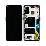 OnePlus 9 Pro Skærm & For Cover 4906500 - Sort