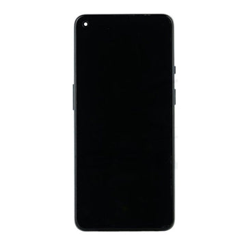 OnePlus 9 Pro Skærm & For Cover 4906500 - Sort