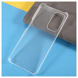 OnePlus 9 Pro Plastik Cover - Gennemsigtig