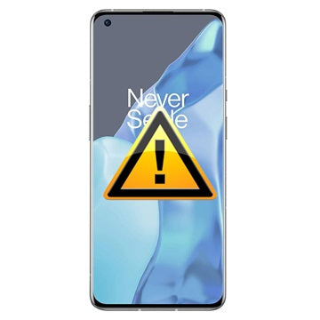 OnePlus 9 Pro Opladerforbindelse Flex Kabel Reparation