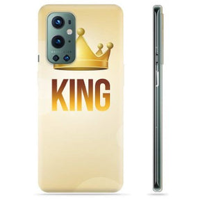 OnePlus 9 Pro TPU Cover - Konge