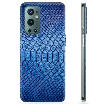 OnePlus 9 Pro TPU Cover - Læder