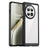OnePlus Ace 3 Pro Anti-Shock Hybrid Cover - Sort