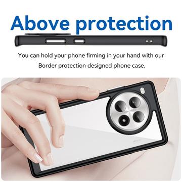 OnePlus Ace 3 Pro Anti-Shock Hybrid Cover - Sort
