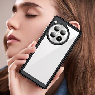 OnePlus Ace 3 Pro Anti-Shock Hybrid Cover - Sort
