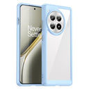 OnePlus Ace 3 Pro Anti-Shock Hybrid Cover - Blå