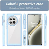 OnePlus Ace 3 Pro Anti-Shock Hybrid Cover - Blå