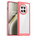 OnePlus Ace 3 Pro Anti-Shock Hybrid Cover - Rød