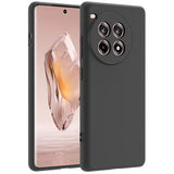 OnePlus Ace 3 Pro Skridsikkert TPU Cover - Sort