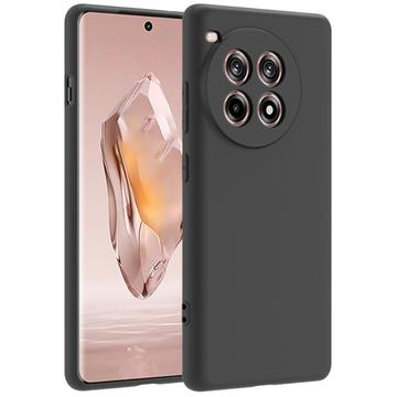 OnePlus Ace 3 Pro Skridsikkert TPU Cover - Sort