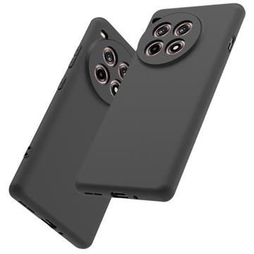 OnePlus Ace 3 Pro Skridsikkert TPU Cover - Sort