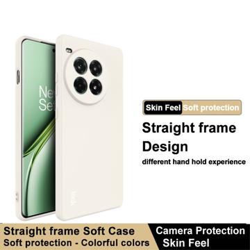 OnePlus Ace 3 Pro Imak UC-4 TPU Cover - Hvid